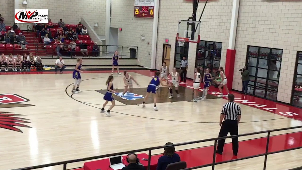 Marti Seymour (2021) 58 Guard for Lipan High School/DFW Hawks YouTube