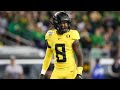 Jevon Holland 2019 Oregon Highlights 🦆|| HD