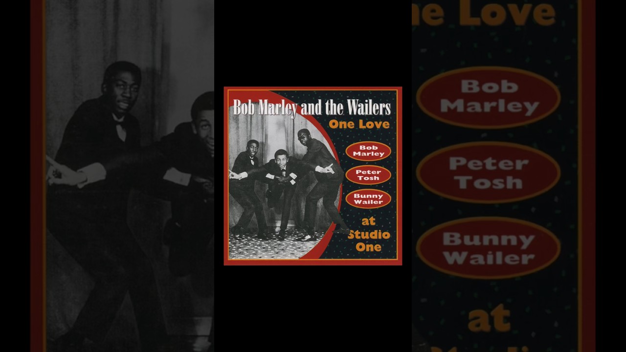 Bob Marley & The Wailers - Freedom Time #emancipationproclamation