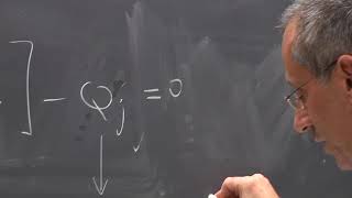 Classical Mechanics- Lecture 4 of 16