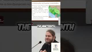 Tito's Yugoslavia: Fighting the Serbian Church Explained #shorts