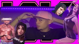 DIOSA CANALES CON APACHE Y NEBLINNA | KECHU DE VUELTA AL LAS BATALLAS RAP FREESTYLE | TANATOX | News