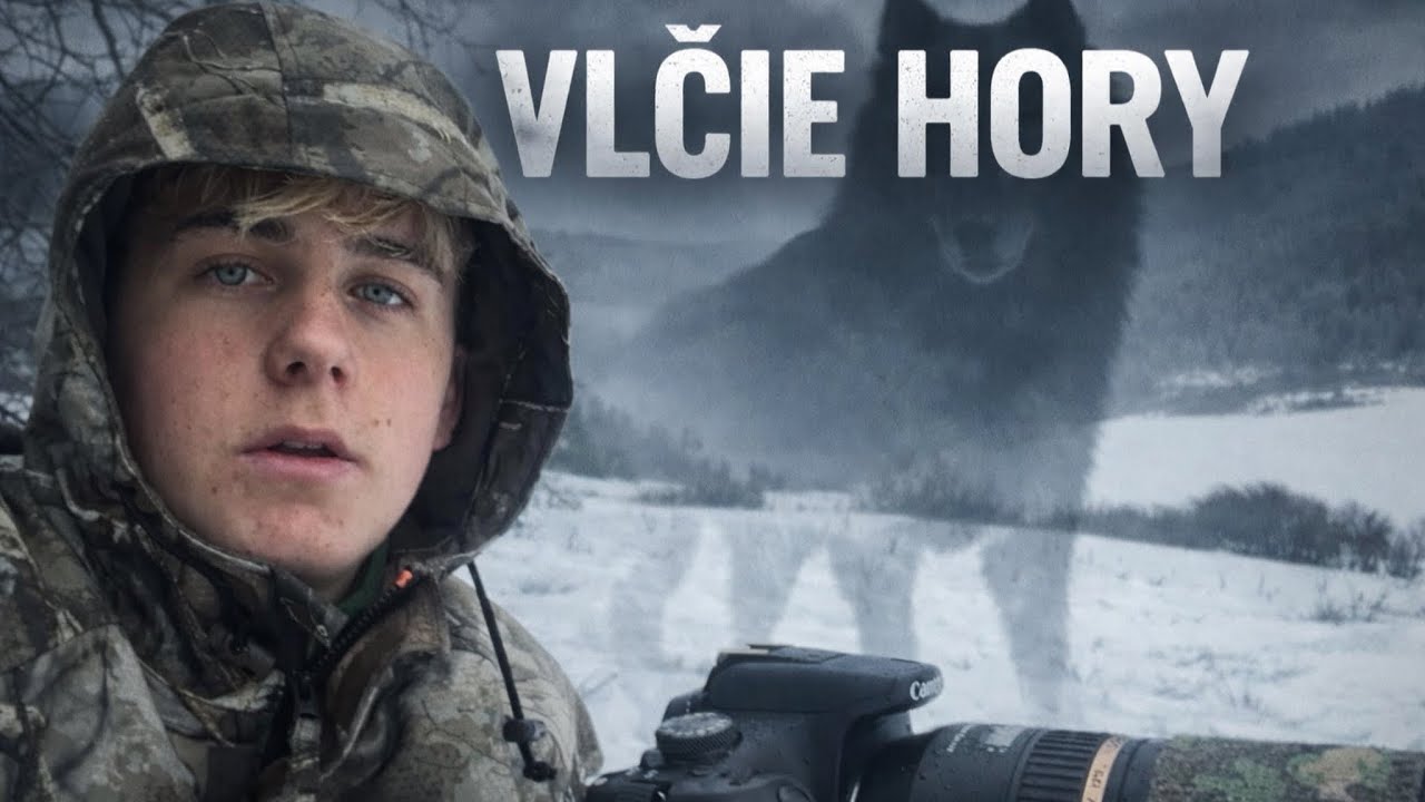 Po stopách vlkov - Vlčie hory ~ (Levočské vrchy)