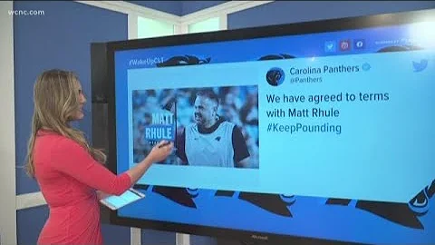 Carolina Panthers fans react to Matt Rhule hiring