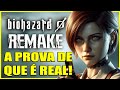 Provas de que os remakes de resident evil 0 e code veronica esto em desenvolvimento