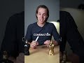 JPG le male Elixir vs parfum