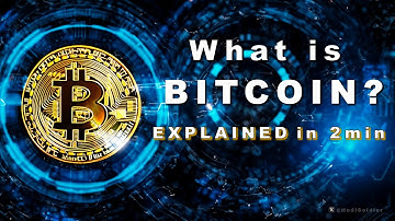 What is Bitcoin?  Explain To me Like I