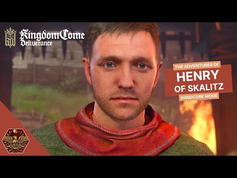 Keeping the Peace! - Part #6 - Kingdom Come: Deliverance (Hardcore