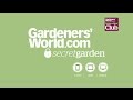 Join the secret garden  bbc gardeners world magazine