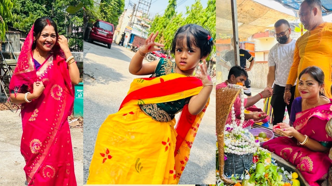 নীল ষষ্ঠীর উপস ভাঙলাম চোখের জল দিয়ে❌এই রকম ষষ্ঠী যেন কারো জীবনে না আসে😭