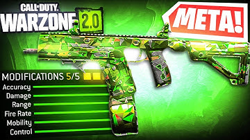 the FENNEC 45 is *META* in WARZONE 2! 😍 (Best FENNEC 45 Class Setup / Loadout) - MW2