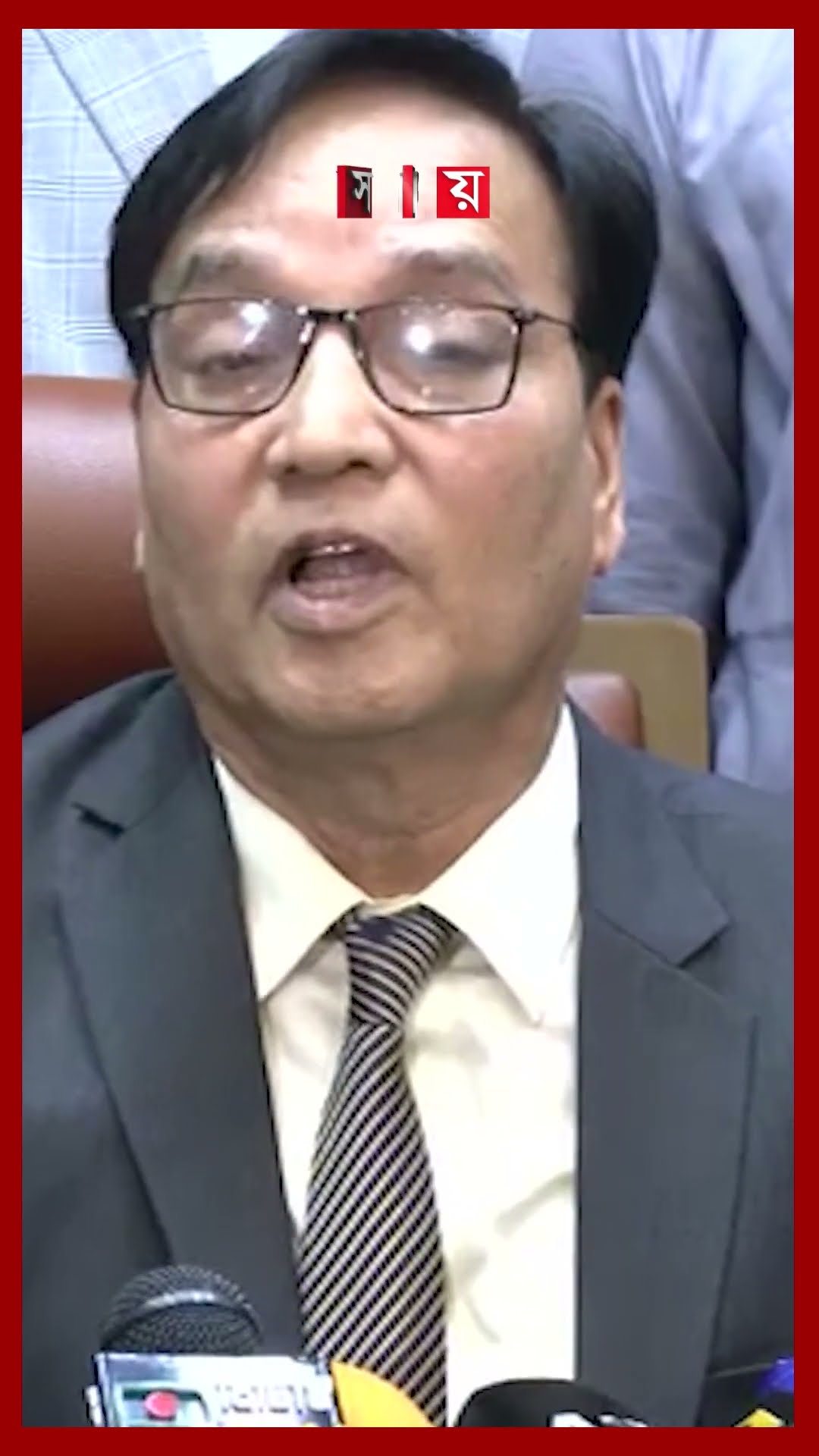 জনপ্রশাসন সংস্কার প্রশ্নে ভুল বোঝাবুঝি দেখছেন সচিব #secretary #publicadministration #reform