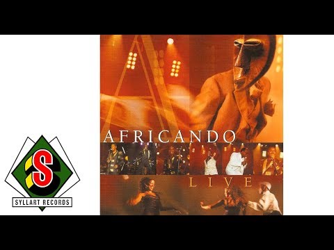 Africando — Africando - Colombia Mi Corazon (feat. Ronnie Baro) [Live]