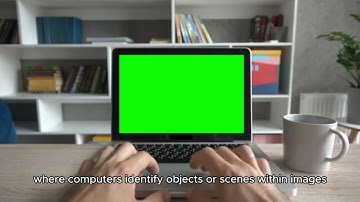 Computer Vision: Image recognition, object detection, image segmentation.