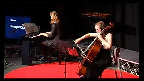 TEDxTeddington - Hannah Simpson - Not Giving Up
