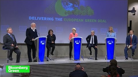 Bloomberg Green: Europe