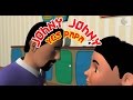 Johny   johny  yes  papa  nursery rhymes  kids rhymes  3d rhymes