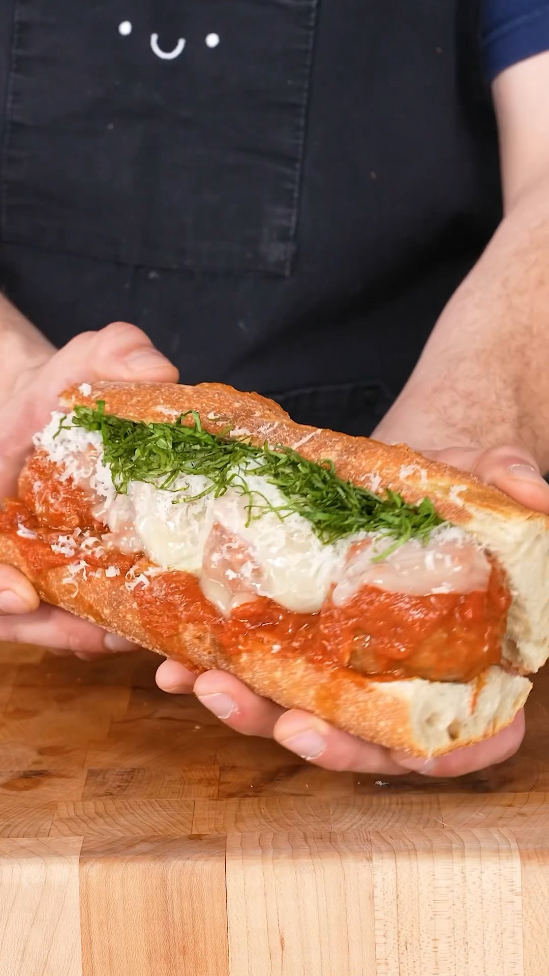 PERFECT Meatball Subs at Home