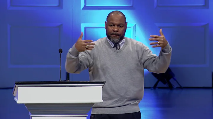 Efrem Smith | Psalm 20; Revelation 7:9-17 (1/13/20...
