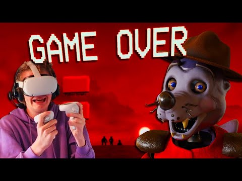 THE SCARIEST GAME IS FINALLY OUT! PolarDread VR Full Release