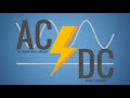 What is ac and dc  ac  dc  