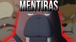 O LITERAL MELHOR ANIME QUE EU JA VI (sim é um anime furry mas idai)