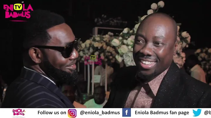 MONEY RAINS AS CELEBRITIES SHOW OFF AT LANRE MAKUN’S 40TH BIRTHDAY
