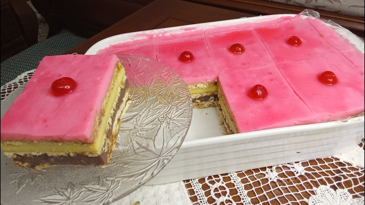 الوصفة لي دارت حالة زمان💥تحلية الطبقات بالفلان بزاف بنينة تتحضر في وقفة سهلة واقتصادية #اكسبلور