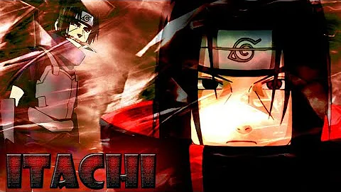 Can Itachi beat Naruto? #anime #shorts