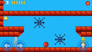 Bounce classic level 4