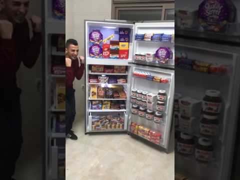 Fridge Full of