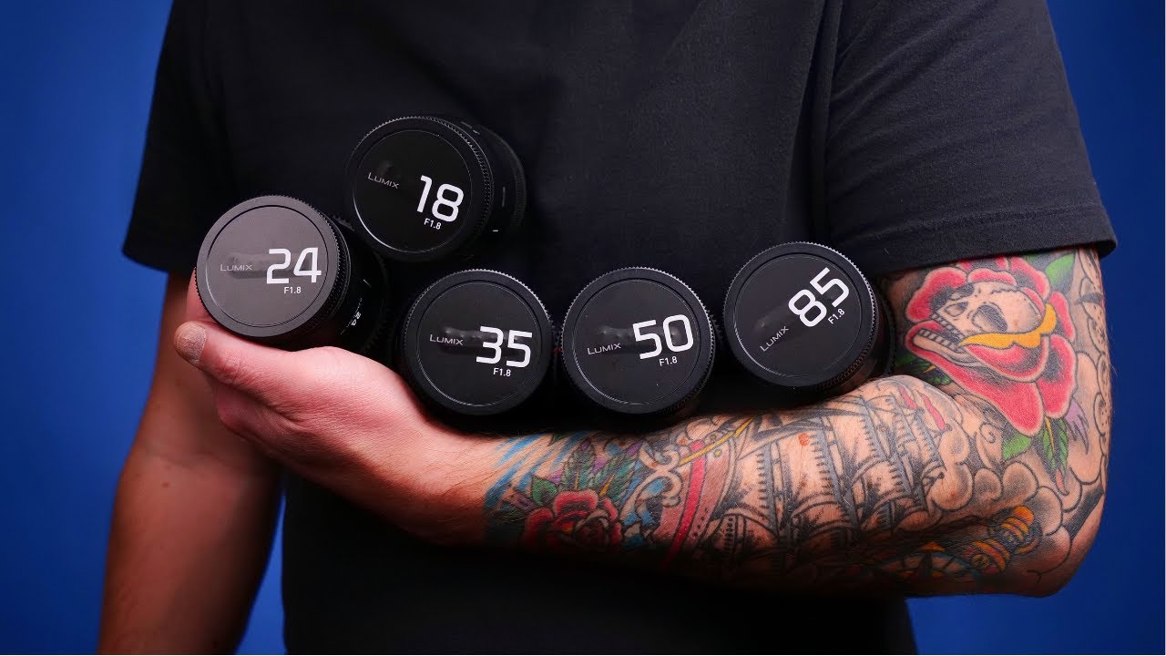 Are Lumix Lenses Good