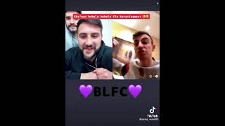 Hebele Hübele, Beratlicex & Ebo Tiktok Canlı Yayın Ebo, Kunatenim