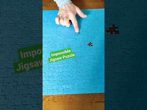 Super Mario Impossible Jigsaw Puzzle Challenge #supermario