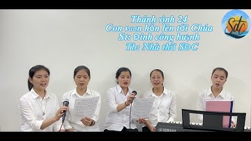 Đáp Ca Chúa Nhật 1 Mùa Vọng Năm C của Ns. Đinh Công Huỳnh | Tb. Thỉnh Sinh Dòng Thouret