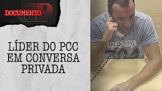 Vazamento de conversas entre Marcola e esposa na prisão | DOCUMENTO JOVEM PAN