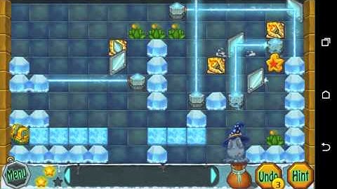 Laser Quest Level 60