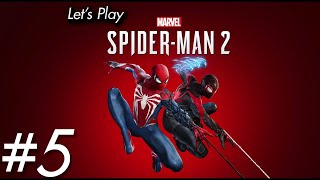 Marvel's Spider-Man 2 [PS5] - Part 5