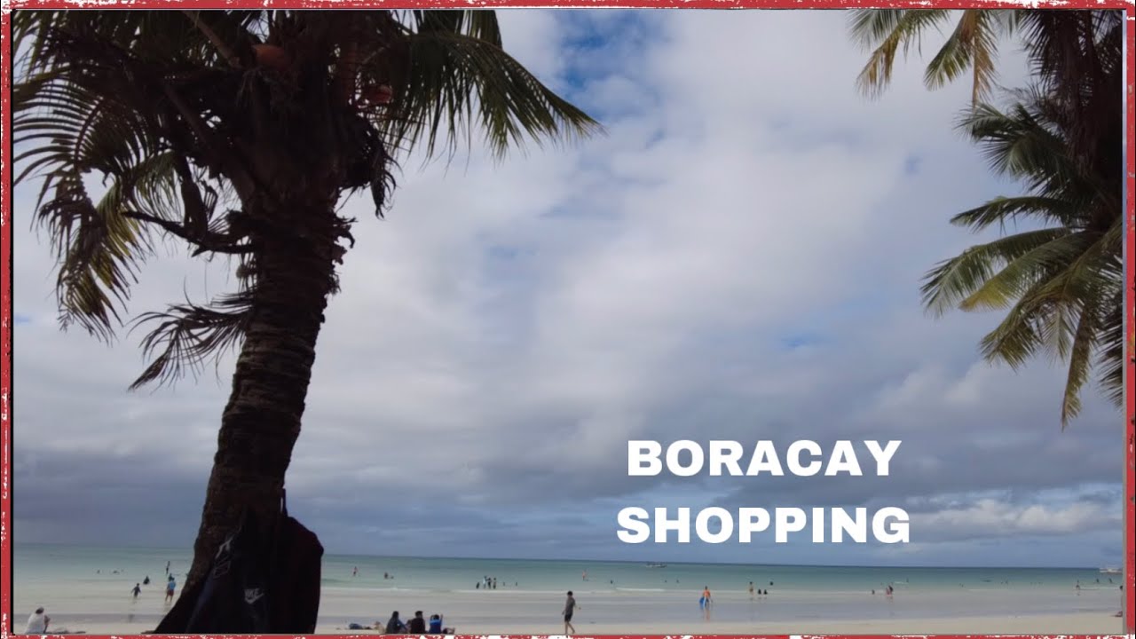 HENANN PRIME BEACH RESORT BUFFET BREAKFAST DAY 4 | ACCESSORIES SHOPPING IN BORACAY |TRAVEL VLOG 2022