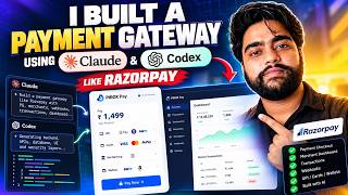 Details Build Your Own Razorpay Clone with Claude AI | Payment Gateway from Scratch Guide