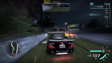 NFS Carbon | Career Mode 32 | Defense Race Against Scorpios Crew | [REDUX]  [1440p]