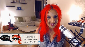 Implementing Settings in Windows Store Apps 8.1