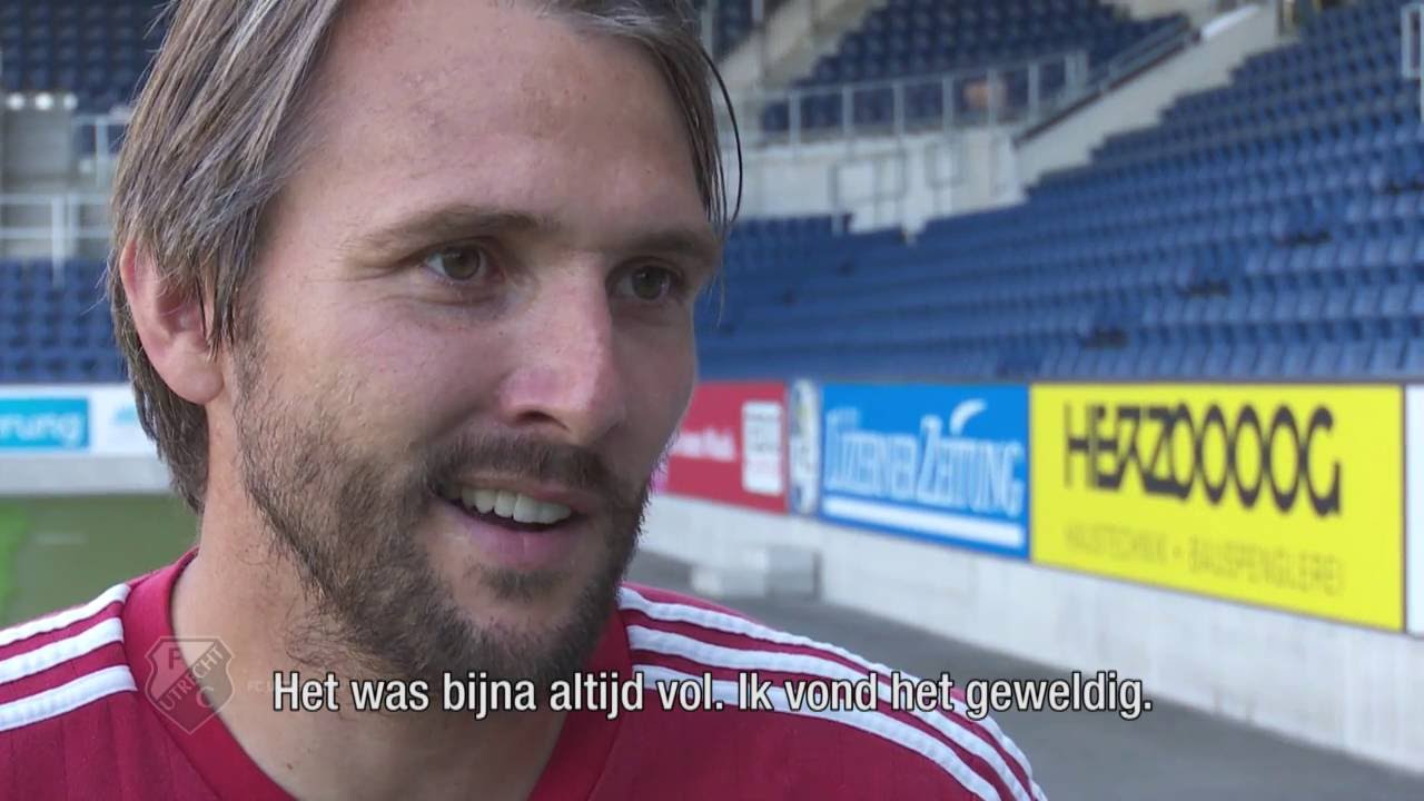 FC Utrecht TV: Op bezoek bij Michael Silberbauer