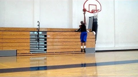 Tim Duncan Post Move - Low Block Up & Under Move Pt. 2 | Pau Gasol | Dre Baldwin