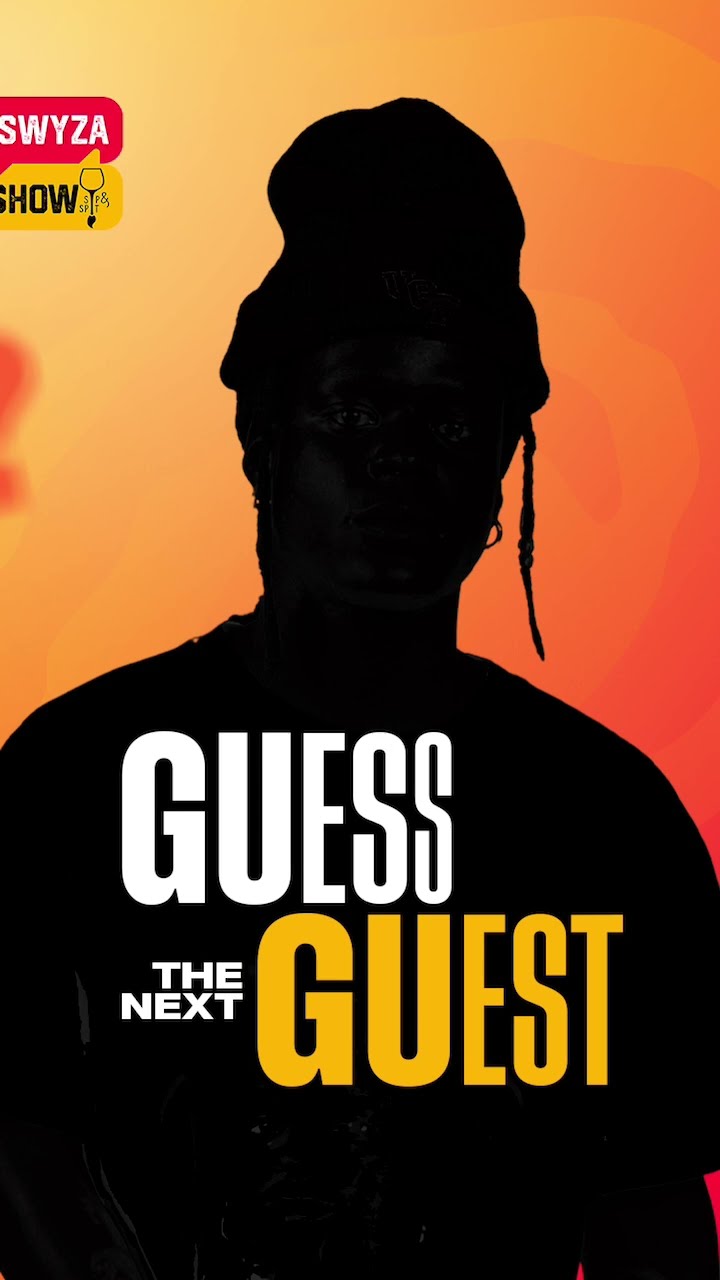 GUESS WHO??? - YouTube