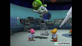 The Backyardigans Where Is Meteor Official Instrumental