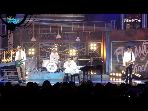 [예능연구소 직캠] FT아일랜드 윈드 @쇼!음악중심_20170610 Wind FTISLAND in 4K