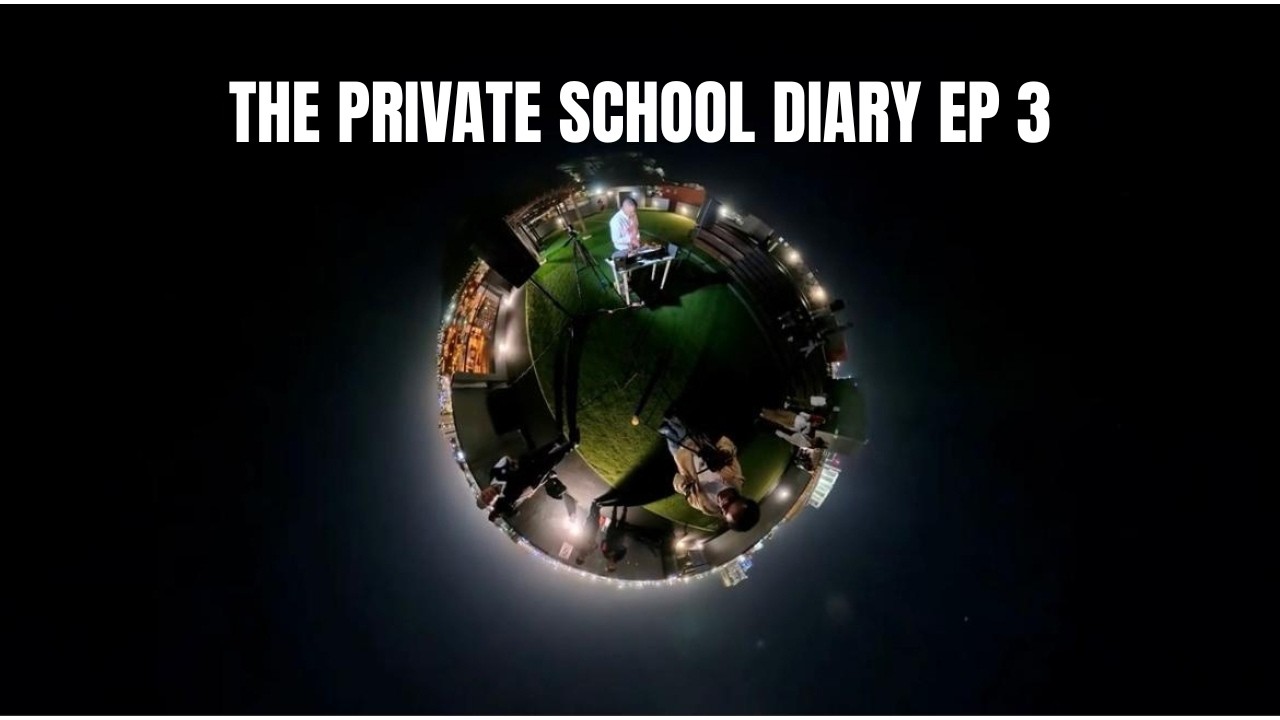 ProdThina | The Private School Diary EP3 | LIVE MIX 2026 | CAPE TOWN