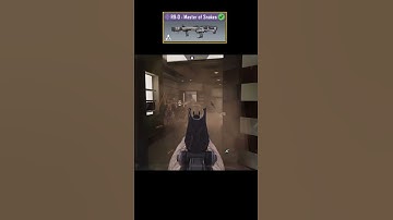 R9-0 Best Gunsmith #shorts #codm #codmslayer