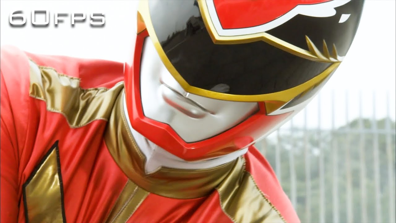 Power Rangers Megaforce - El Mensajero [Capitulo 21] | Latino HD 60FPS ...